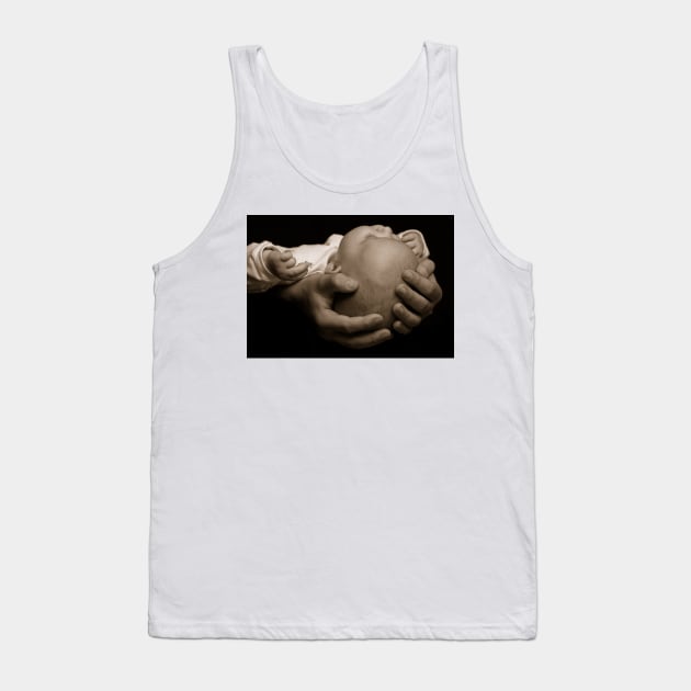 My brother's hands Tank Top by micklyn